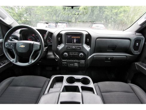 Used 2024 Chevrolet Silverado 1500 Custom AWD/4WD image 9