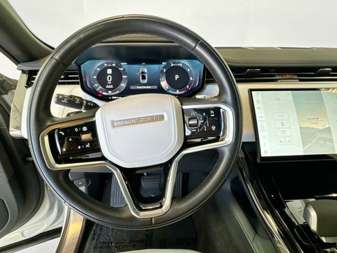 Used 2024 Land Rover Range Rover Sport SE image 14