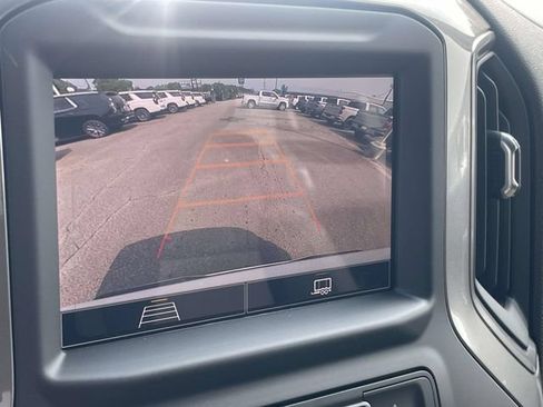 New 2026 Chevrolet Silverado 1500 Custom w/ Turbomax Blackout Package RWD image 14
