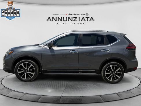 Used 2019 Nissan Rogue SL AWD/4WD image 2