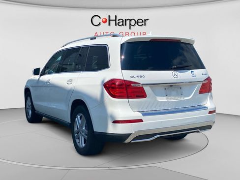 Used 2015 Mercedes-Benz GL 450 4MATIC image 5
