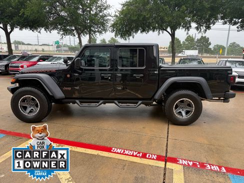 Used 2023 Jeep Gladiator Mojave AWD/4WD image 7