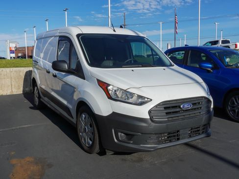 Used 2022 Ford Transit Connect XL FWD image 2