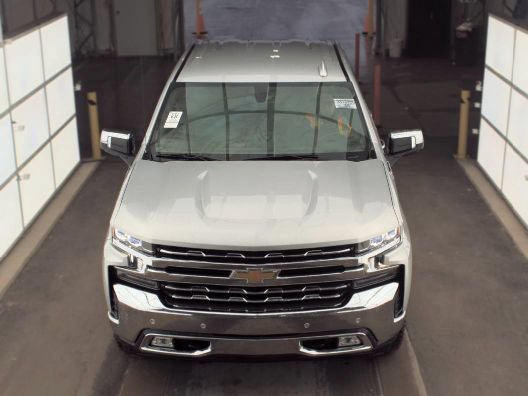 Used 2020 Chevrolet Silverado 1500 LTZ w/ LTZ Texas Edition AWD/4WD image 2