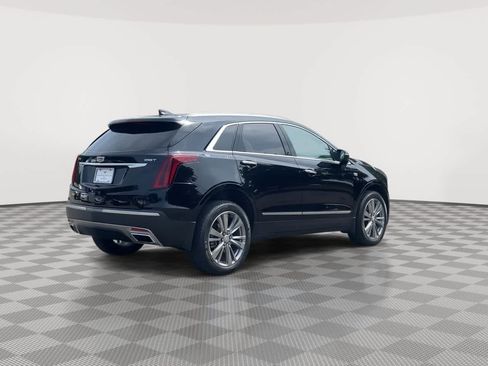Certified 2023 Cadillac XT5 Premium Luxury w/ LPO, Floor Liner Package AWD/4WD image 8