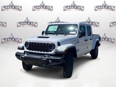 New 2026 Jeep Gladiator Sport