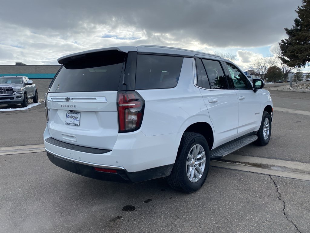 Used 2024 Chevrolet Tahoe LS w/ Max Trailering Package AWD/4WD image 22