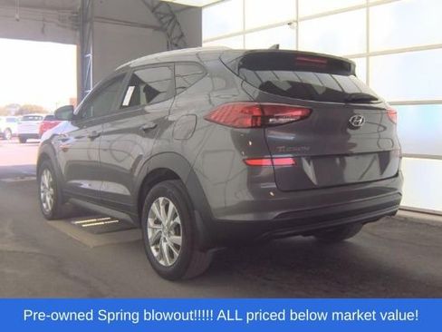 Used 2020 Hyundai Tucson Value FWD image 8