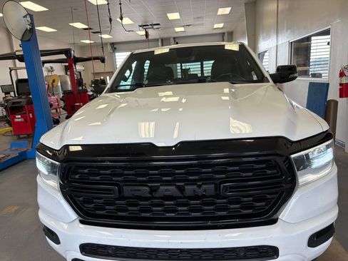 Used 2023 RAM 1500 Big Horn AWD/4WD image 10