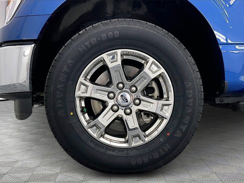 Used 2022 Ford F150 XLT w/ Equipment Group 302A High image 9