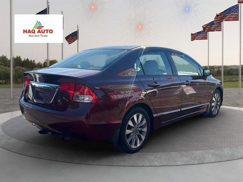 Used 2010 Honda Civic EX image 5