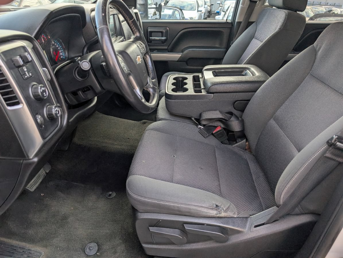 Used 2018 Chevrolet Silverado 2500 LT w/ Z71 Package, Off-Road AWD/4WD image 21