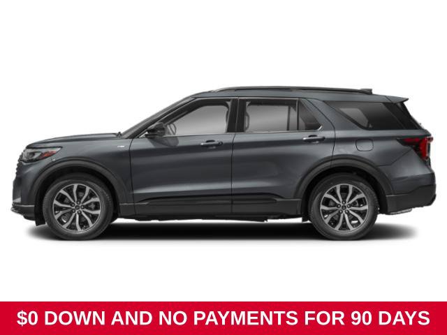 Used 2026 Ford Explorer ST-Line w/ ST-Line Street Pack AWD/4WD image 3