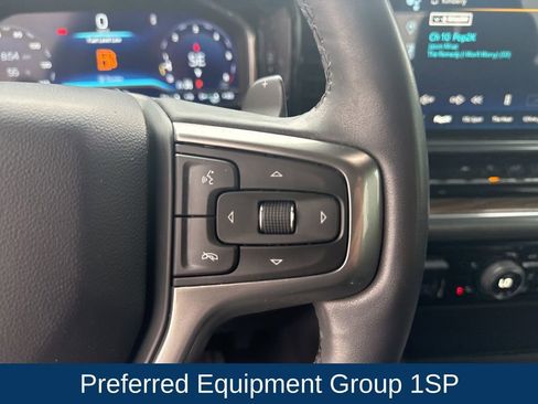 Used 2023 Chevrolet Silverado 1500 RST w/ Convenience Package II image 22