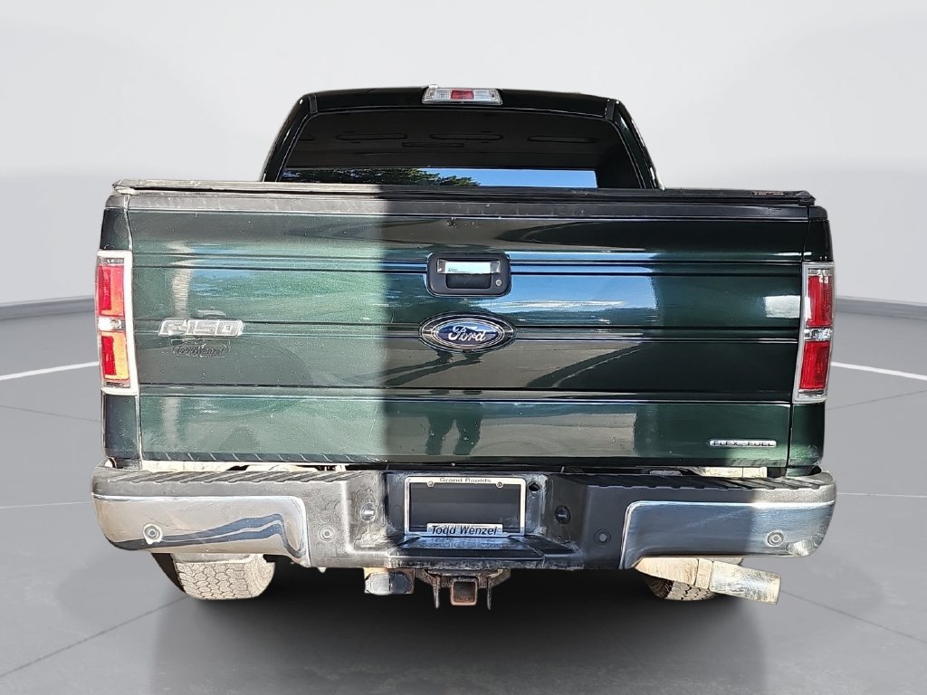 Used 2013 Ford F150 XLT w/ Luxury Equipment Group AWD/4WD image 5