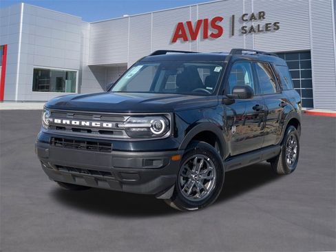 Used 2024 Ford Bronco Sport Big Bend image 1