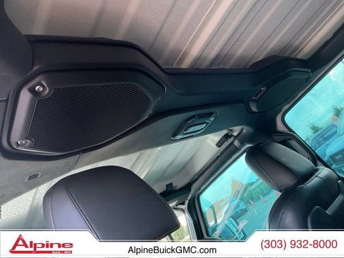 Used 2023 Jeep Wrangler Unlimited Rubicon 392 AWD/4WD image 19