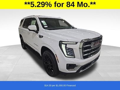 New 2026 GMC Yukon Elevation