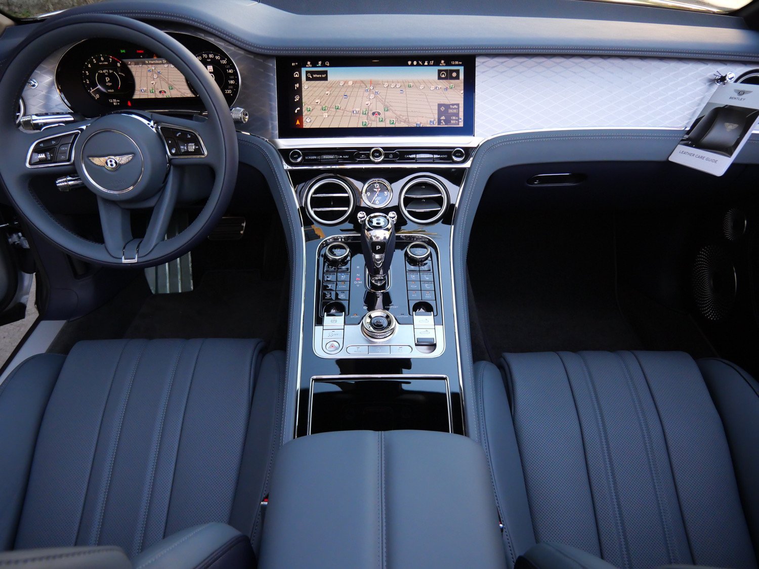 New 2026 Bentley Continental GT AWD/4WD image 4