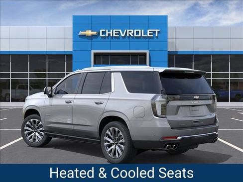 New 2026 Chevrolet Tahoe High Country AWD/4WD image 3