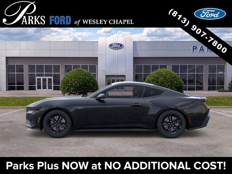 New 2026 Ford Mustang GT RWD image 3
