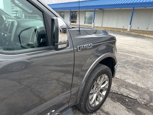Used 2017 Ford F150 Lariat w/ Equipment Group 502A Luxury image 10