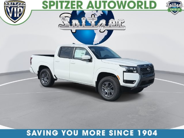 New 2026 Nissan Frontier SV w/ All-Weather Content Package AWD/4WD image 3