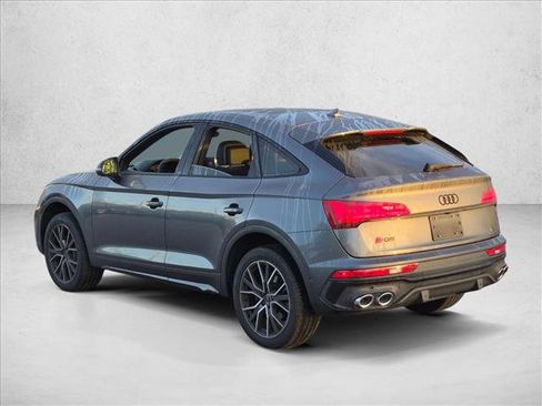 Used 2023 Audi SQ5 Prestige w/ Prestige Package AWD/4WD image 7