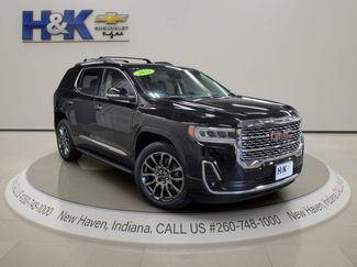 Used 2022 GMC Acadia Denali w/ Black Diamond Edition AWD/4WD video 1