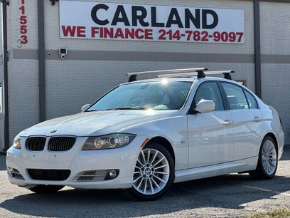 Used 2011 BMW 335d Sedan