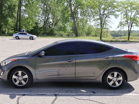 Used 2012 Hyundai Elantra GLS w/ Preferred Pkg 3 image 9