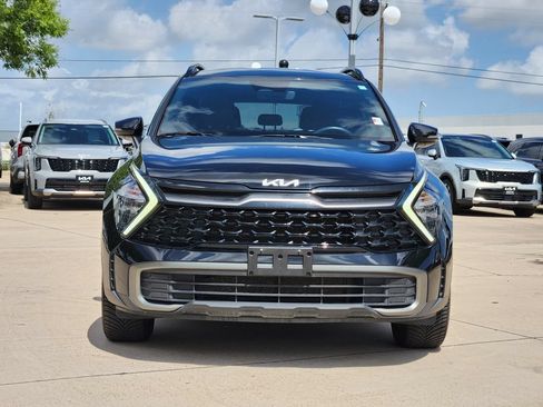 Certified 2023 Kia Sportage X-Line AWD/4WD image 11