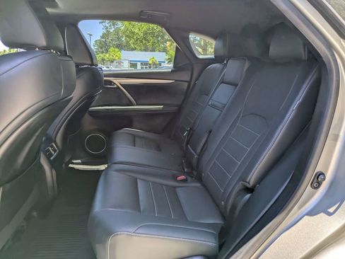 Used 2022 Lexus RX 350 F Sport w/ Accessory Package AWD/4WD image 14