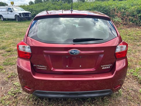 Used 2012 Subaru Impreza 2.0i AWD/4WD image 6