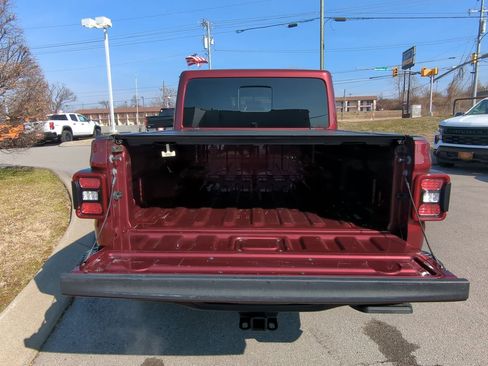 Used 2021 Jeep Gladiator Rubicon image 27