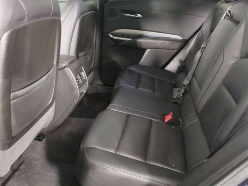 Used 2023 Cadillac XT4 Premium Luxury w/ Cold Weather Package image 24