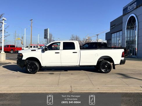 New 2026 RAM 2500 Tradesman image 11