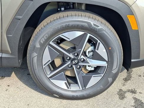 New 2025 Hyundai Tucson SEL AWD/4WD image 8