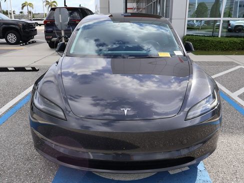 Used 2024 Tesla Model 3 Standard Range RWD image 5