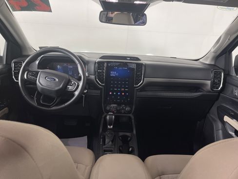 Used 2024 Ford Ranger XLT w/ Equipment Group 301A High image 15