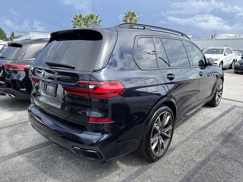 Used 2022 BMW X7 M50i AWD/4WD image 2