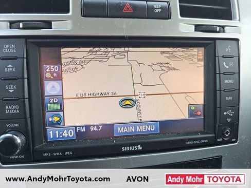 Used 2009 Chrysler 300 C w/ Luxury Group II image 22