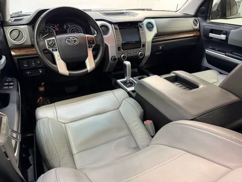 Used 2014 Toyota Tundra Limited w/ Limited Premium Package AWD/4WD image 7