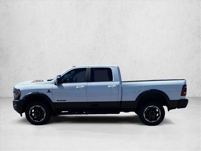 Used 2024 RAM 2500 Rebel w/ Towing Technology Group AWD/4WD image 14