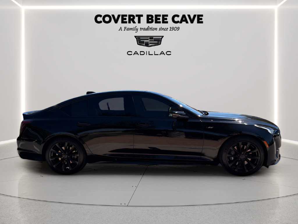 Used 2023 Cadillac CT5 V w/ Premium Package RWD image 11