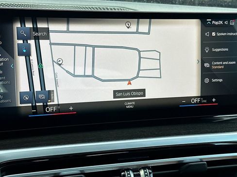 Used 2023 BMW i4 eDrive35 w/ Parking Assistance Package image 20