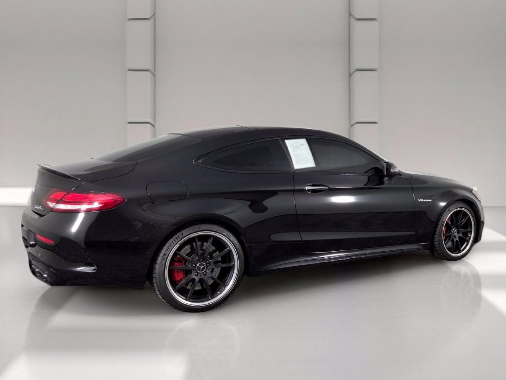 Used 2020 Mercedes-Benz C 63 AMG S image 4