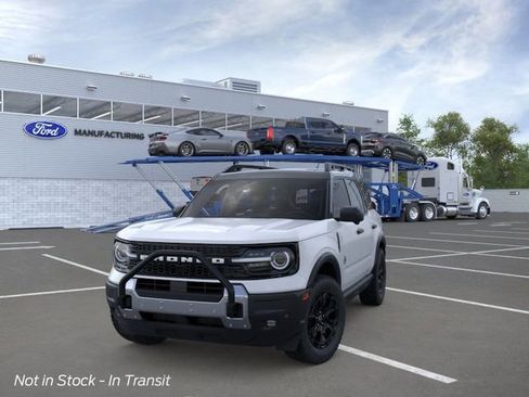 New 2026 Ford Bronco Sport Outer Banks AWD/4WD image 2