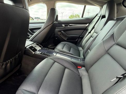 Used 2014 Porsche Panamera w/ Premium Package Plus RWD image 8