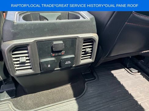 Used 2018 Ford F150 Raptor w/ Equipment Group 802A Luxury AWD/4WD image 18
